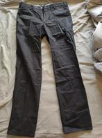 Cliffton zwarte stretch broek (maat 50), Maat 48/50 (M), Zwart, Ophalen of Verzenden, Cliffton