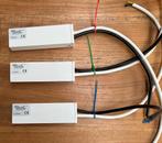 SCREENS ROLLUIKEN ZONNESCHERM OP AFSTAND IN TE SCHAKELEN, Ophalen of Verzenden, Zo goed als nieuw