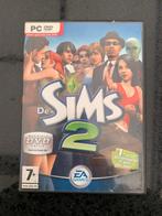 PC game De SIMS 2, Spelcomputers en Games, Gebruikt, 1 speler, Eén computer, Ophalen of Verzenden