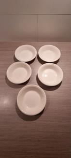 5 Wedgwood Edme Compoteschaaltjes, Huis en Inrichting, Keuken | Servies, Ophalen, Gebruikt, Kom(men), Wedgwood