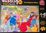 Wasgij? 41 puzzel, Hobby en Vrije tijd, Denksport en Puzzels, Ophalen of Verzenden, 500 t/m 1500 stukjes, Zo goed als nieuw