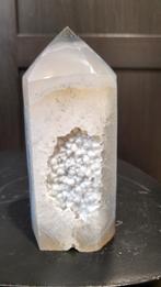 Geweldige agaat toren, Verzamelen, Mineralen en Fossielen, Ophalen of Verzenden
