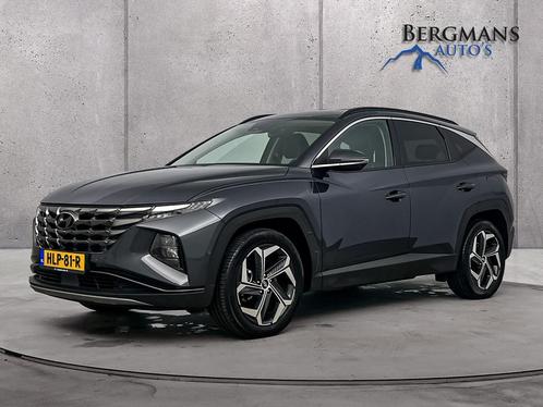 Hyundai Tucson 1.6 T-GDI HEV Premium // 1e EIGENAAR // DEALE, Auto's, Hyundai, Bedrijf, Te koop, Tucson, 360° camera, ABS, Adaptive Cruise Control