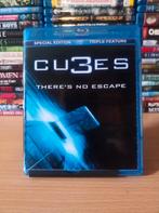 The Cube Trilogy., Ophalen of Verzenden, Zo goed als nieuw, Horror, Boxset