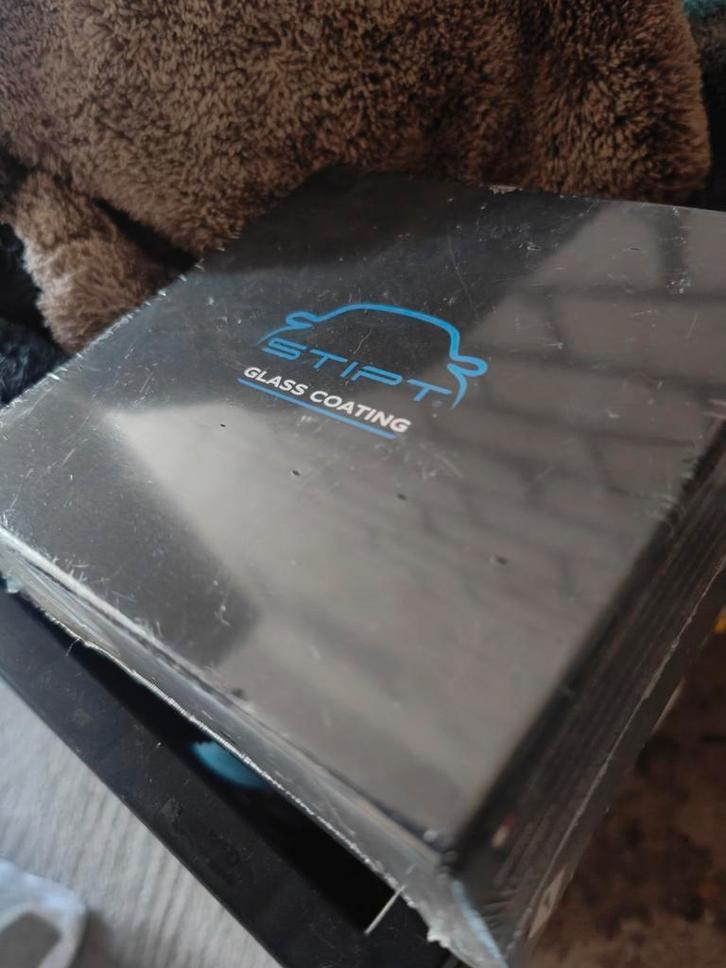 Stipt Glass Coating - Nieuw in verpakking!, Auto diversen, Onderhoudsmiddelen, Ophalen of Verzenden