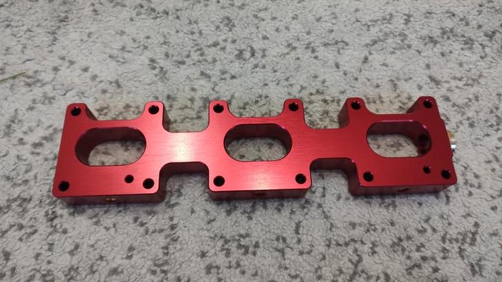 Seadoo Uitlaat raceplaat refully, Auto-onderdelen, Motor en Toebehoren, Universele onderdelen, Nieuw, Ophalen of Verzenden