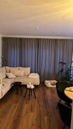 Gordijnen, Huis en Inrichting, Stoffering | Gordijnen en Lamellen, Ophalen, Zo goed als nieuw, 200 cm of meer