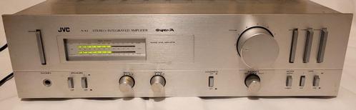 JVC A-X1 Stereo Integrated Amplifier Super-A, Audio, Tv en Foto, Versterkers en Receivers, Gebruikt, Stereo, Minder dan 60 watt