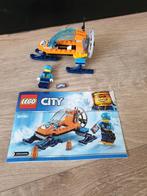 Lego 60190 City Poolijsglider, Ophalen of Verzenden, Zo goed als nieuw, Complete set, Lego