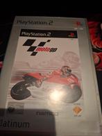 Ps2 motor gp, 1 speler, Racen en Vliegen, Ophalen of Verzenden, Zo goed als nieuw