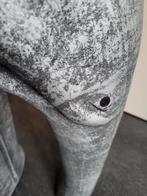 Etalage stenen olifant..beeld olifant..olifant..tuin beeld.., Ophalen, Zo goed als nieuw, Dier