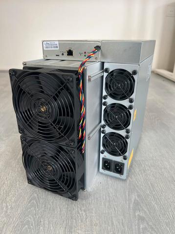 AntMiner S19j Pro - Gebruikt beschikbaar voor biedingen