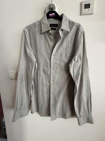 Massimo Dutti Blouse Maat M - Perfecte Staat! beschikbaar voor biedingen