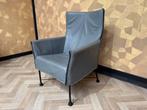Montis Charly fauteuil, Ophalen of Verzenden, Zo goed als nieuw, 50 tot 75 cm, Leer