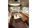 Bürstner Averso 410 TS HEFBED COMPACT VLOERVERWARMING MOVER, Caravans en Kamperen, Caravans, Rondzit, Tot en met 2, Bedrijf, Bürstner