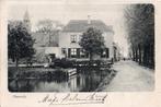 Reeuwijk - Sluipwijk, Dorpsgezicht. 3532, Verzamelen, Ansichtkaarten | Nederland, Verzenden, Voor 1920, Gelopen, Zuid-Holland