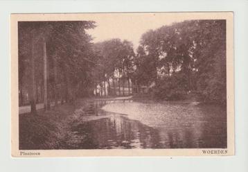 Woerden - Plantsoen * 251018-23 beschikbaar voor biedingen