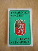 Termunten kwartet, Ophalen of Verzenden, Zo goed als nieuw, Kwartet(ten)