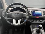 Kia Sportage 2.0 X-ecutive 4wd Plus Pack Schuifdak,Leder,Tre, Auto's, 13 km/l, Leder en Stof, 163 pk, Handgeschakeld