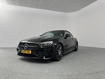 Mercedes-Benz E-Klasse Cabrio-E200 AMG Line 197 PK Automaat beschikbaar voor biedingen