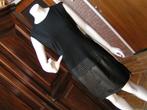 SANDRO FERRONE jurk,Mt 40(ITA46) Nieuw staat, Kleding | Dames, Maat 38/40 (M), Tweedehands, Sandro ferrone, Ophalen of Verzenden