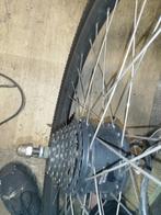 26 inch Achterwiel met Elektrische Motor, Fietsen en Brommers, Ophalen, Gebruikt, Algemeen, Wiel