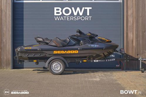 Sea-Doo GTX 230 Audio | 2021 | 64u | Incl. zwarte trailer, Watersport en Boten, Jetski's en Waterscooters, Gebruikt, 200 pk of meer