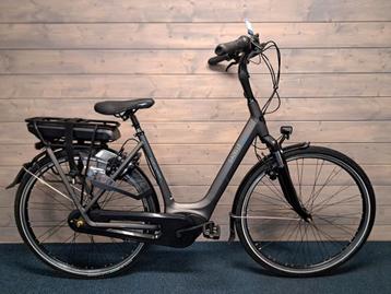 Gazelle orange ltd dames 53cm met Bosch middenmotor  beschikbaar voor biedingen