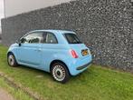 Fiat 500 0.9 TwinAir Lounge Pano AIRCO, Voorwielaandrijving, Euro 5, 86 pk, Gebruikt