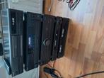 Technics stereo, Ophalen of Verzenden, Zo goed als nieuw, 120 watt of meer, Overige merken