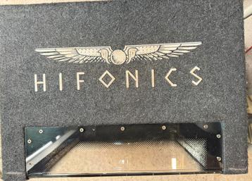 Hifonics Subwoofer - Power From The Gods beschikbaar voor biedingen