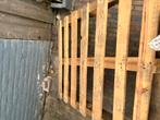 palet  per stuks, Doe-het-zelf en Verbouw, Hout en Planken, Minder dan 25 mm, Ophalen of Verzenden, Zo goed als nieuw, Plank
