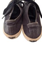 Palladium veterschoenen 41,5, Kleding | Dames, Schoenen, Zwart, Ophalen of Verzenden, Zo goed als nieuw