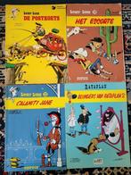 Diverse strips, o.a. Alex, Lucky Luke, Meerdere stripboeken, Ophalen of Verzenden, Gelezen