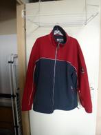 GAASTRA fleece vest blauw /bordeaux L -GRATIS zend, Kleding | Heren, Verzenden, Nieuw, Maat 52/54 (L), Overige kleuren