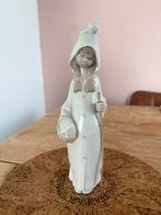 lladro beeldjes Meisje only pick up, Verzamelen, Ophalen, Zo goed als nieuw, Dier