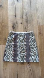 Marccain rok stretch snake print N1, Ophalen of Verzenden, Zo goed als nieuw
