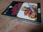7x Strips Jonathan Cartland, Meerdere stripboeken, Ophalen of Verzenden, Zo goed als nieuw