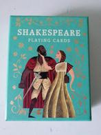 Shakespeare playing cards, Ophalen of Verzenden, Zo goed als nieuw