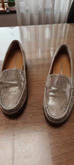 Goudkleurig instappers ., Overige kleuren, Instappers, Ophalen of Verzenden, Zo goed als nieuw