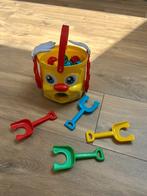 Jumbo mr. Bucket kinderspel, Ophalen of Verzenden, Zo goed als nieuw, Overige typen