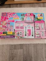 Barbie huis van mega bloks, Ophalen of Verzenden, Zo goed als nieuw