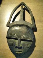 Houtsnijwerken maskers, Antiek en Kunst, Kunst | Beelden en Houtsnijwerken, Ophalen