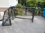 2 Exit Toys voetbalgoaltjes, Maat XS of kleiner, Ophalen, Gebruikt, Overige typen