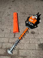 Stihl HS82R Heggenschaar, Tuin en Terras, Heggenscharen, Ophalen, Gebruikt, Benzine