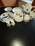 servies, zeer apart   6 delig, Ophalen, Overige materialen, Zo goed als nieuw, Overige stijlen