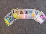 Pokemon cards 38 stuks geen dubbele kaarten perfecte staat, Ophalen of Verzenden, Zo goed als nieuw, Meerdere kaarten
