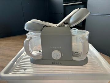 Beaba baby duo cook met kook boeken beschikbaar voor biedingen