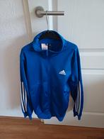 Adidas training jack mt 13 14 jaar, Kinderen en Baby's, Kinderkleding | Overige, Gebruikt, Ophalen of Verzenden