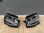 VW Volkswagen Transporter T6 Full LED koplamp koplampen link, Auto-onderdelen, Verlichting, Gebruikt, Ophalen of Verzenden, Volkswagen